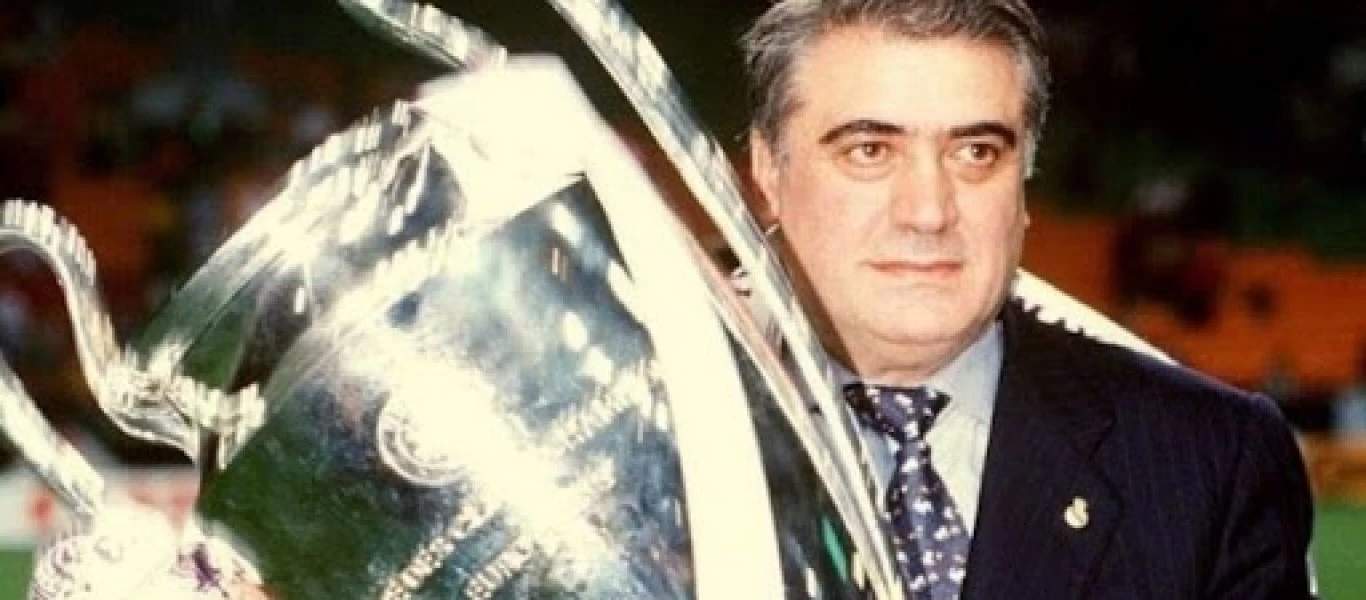 Ρεάλ: «Έφυγε» από τη ζωή ο πρώην πρόεδρος της, Λορένθο Σανθ - Είχε προσβληθεί από κορωνοϊό